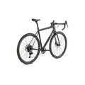 SPECIALIZED CRUX Comp Complete Bike Gravel - Satin Smoke/Black/Cool Grey-Complete Gravel Bikes-