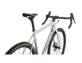 SPECIALIZED CRUX Comp Complete Bike Gravel Sram Rival - GLOSS DOVE GREY/METALLIC NAVY-Complete Gravel Bikes-