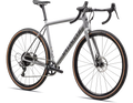 SPECIALIZED CRUX Comp Complete Bike Gravel Sram Rival - GLOSS DOVE GREY/METALLIC NAVY-Complete Gravel Bikes-