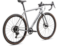 SPECIALIZED CRUX Comp Complete Bike Gravel Sram Rival - GLOSS DOVE GREY/METALLIC NAVY-Complete Gravel Bikes-