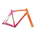 SPECIALIZED CRUX DSW 2025 Gravel Frameset - Gloss Amber Glow / Vivid Pink / Metallic Midnight Shadow / Speckle