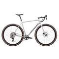 SPECIALIZED Crux Expert 2025 Gravel Bike Sram Rival XPLR - Dune White / Smoked Liquid Metal