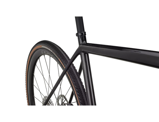 SPECIALIZED CRUX Expert Sram Rival AXS Complete Bike Gravel - GLOSS CARBON/TARMAC BLACK-Complete Gravel Bikes-