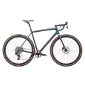 SPECIALIZED Crux Pro 2025 Gravel Bike Sram Force XPLR - Satin Carbon / Deep Lake Metallic / Smoke / White