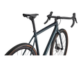 SPECIALIZED Crux Pro 700 Force XPLR eTap AXS 2023 Complete Gravel Bike - GLOSS METALLIC DEEP LAKE/ GREEN PEARL-Complete Gravel Bikes-