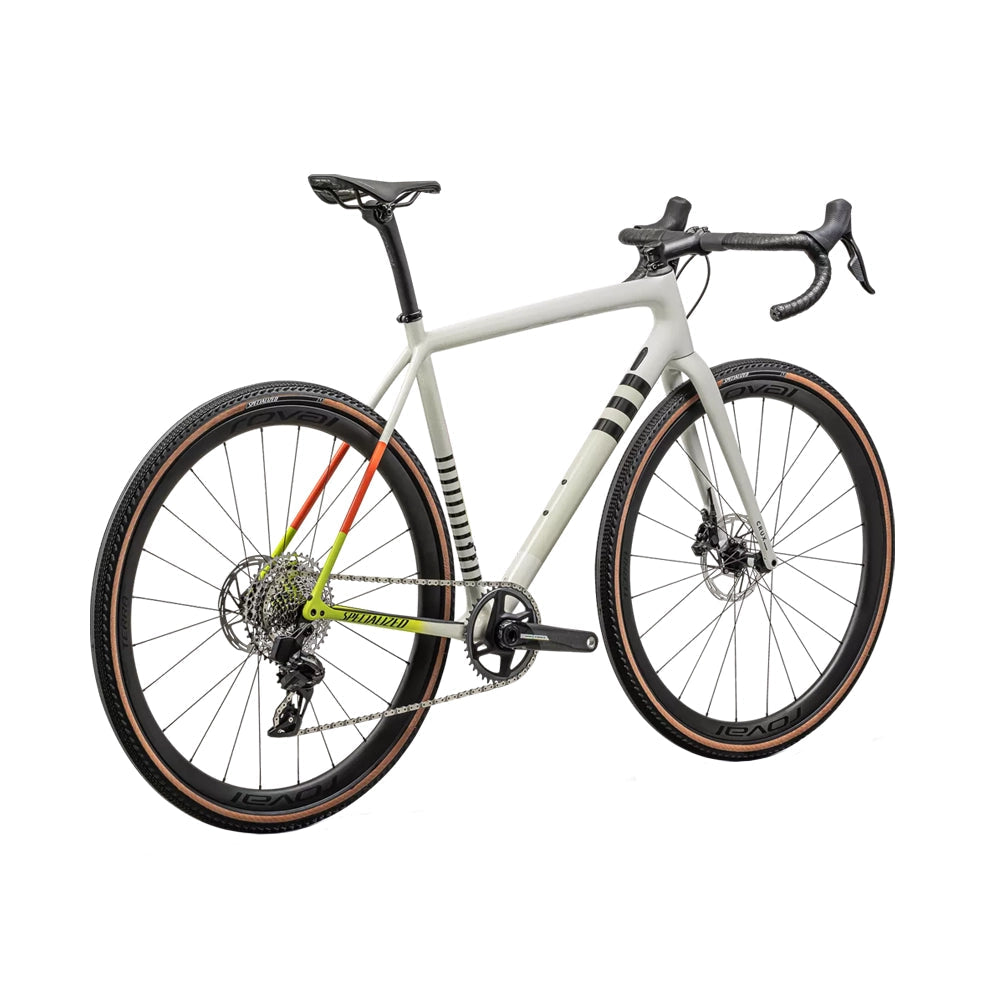 specialized cross rennrad SPECIALIZED Crux Pro 700 Force XPLR eTap AXS 2024 Komplettes Gravel Bike