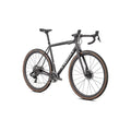 SPECIALIZED CRUX SW Complete Bike Gravel Sram Red AXS XPLR - Satin Carbon/Spectraflair/Gloss Abalone-Complete Gravel Bikes-