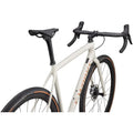 SPECIALIZED Crux SWorks Sram Red AXS Complete Gravel Bike - Gloss Birch Rred Gold Pearl Speckle/Red Gold-Complete Gravel Bikes-