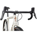 SPECIALIZED Crux SWorks Sram Red AXS Complete Gravel Bike - Gloss Birch Rred Gold Pearl Speckle/Red Gold-Complete Gravel Bikes-
