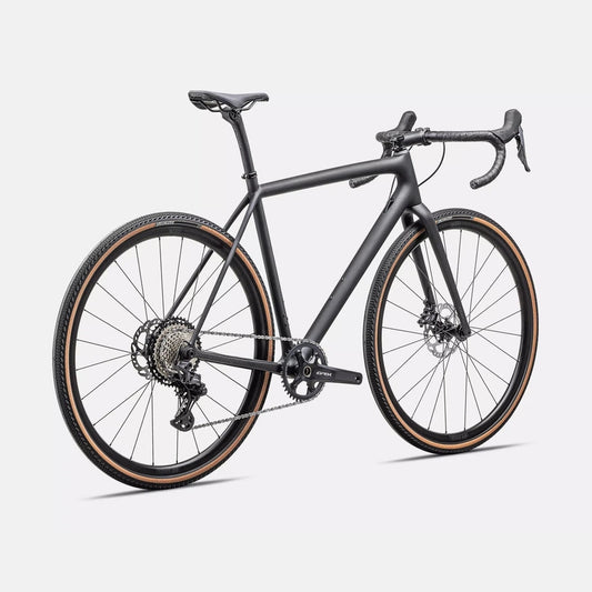 SPECIALIZED Cruz Comp - Satin Carbon/ Smoke