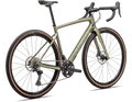 SPECIALIZED Diverge Sport Carbon Complete Gravel Bike - GLOSS METALLIC SPRUCE/SPRUCE-Complete Gravel Bikes-