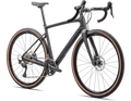 SPECIALIZED Diverge Sport Carbon Complete Gravel Bike - SATIN CARBON/BLUE ONYX-Complete Gravel Bikes-