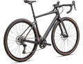 SPECIALIZED Diverge Sport Carbon Complete Gravel Bike - SATIN CARBON/BLUE ONYX-Complete Gravel Bikes-