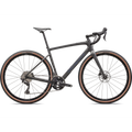 SPECIALIZED Diverge Sport Carbon Complete Gravel Bike - SATIN CARBON/BLUE ONYX-Complete Gravel Bikes-