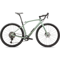 SPECIALIZED Diverge STR Comp Complete Gravel Bike Shimano GRX - GLOSS WHITE SAGE/PEARL-Complete Gravel Bikes-