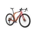 SPECIALIZED DIVERGE STR PRO Complete Bike Gravel Sram Force AXS Eagle - Satin Blaze/Violet Ghost Pearl Fade-Complete Gravel Bikes-
