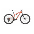 SPECIALIZED Epic 8 Comp 2025 SRAM S-1000 AXS Complete MTB - Satin Deep Orange White