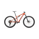 SPECIALIZED Epic 8 Comp 2025 SRAM S-1000 AXS Complete MTB - Satin Deep Orange White