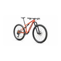 SPECIALIZED Epic 8 Comp 2025 SRAM S-1000 AXS Complete MTB - Satin Deep Orange White