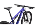 SPECIALIZED Epic 8 Comp SRAM GX Complete MTB - Satin Metallic/Sapphire White-Complete MTB Bikes-