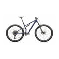 SPECIALIZED Epic 8 EVO Comp 2024 SRAM GX Eagle Complete MTB - Satin Blue Onyx / Dune White