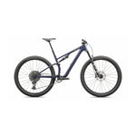 SPECIALIZED Epic 8 EVO Comp 2024 SRAM GX Eagle Complete MTB - Satin Blue Onyx / Dune White