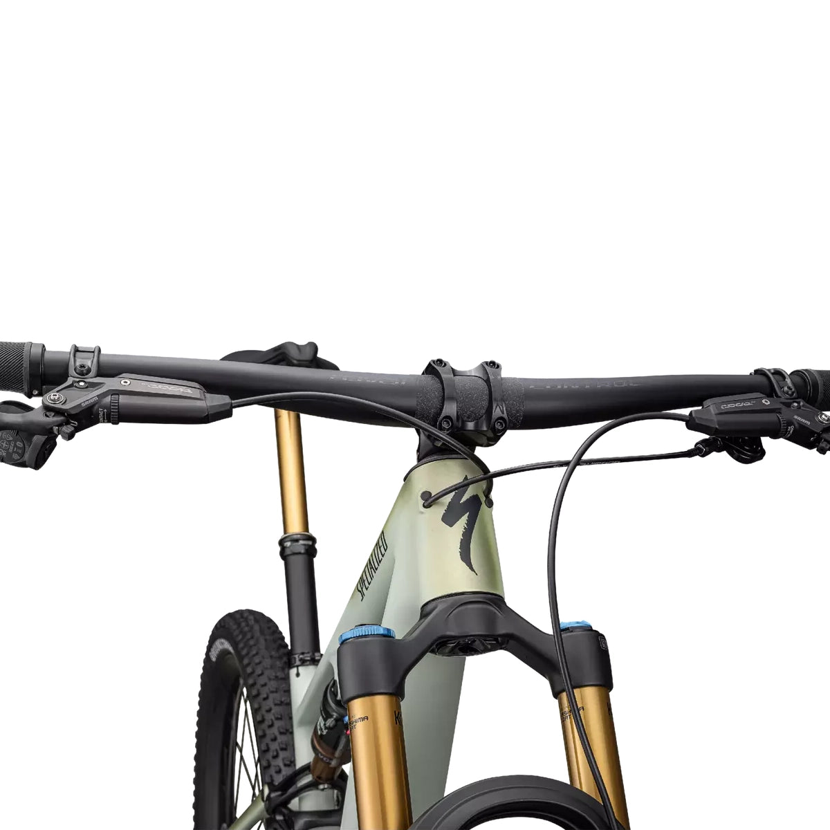 specialized fitnessbike herren SPECIALIZED Epic 8 Evo Pro SRAM X0 Mountain Bike - Satin Forest Green/Spruce/Metallic Spruce