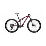 SPECIALIZED Epic 8 Expert 2026 SRAM GX AXS Complete MTB - Satin Bordeaux Metallic / White