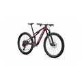 SPECIALIZED Epic 8 Expert 2026 SRAM GX AXS Complete MTB - Satin Bordeaux Metallic / White
