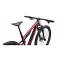 SPECIALIZED Epic 8 Expert 2026 SRAM GX AXS Complete MTB - Satin Bordeaux Metallic / White