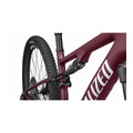 SPECIALIZED Epic 8 Expert 2026 SRAM GX AXS Complete MTB - Satin Bordeaux Metallic / White