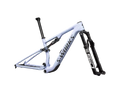 Specialized Epic 8 MTB Frameset - Gloss Astral Blue/Metallic Sapphire/Black-MTB Framesets-