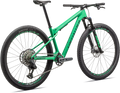SPECIALIZED Epic WC Expert SRAM GX AXS Complete MTB - Gloss Electric Green / Forest Green Pearl-Complete MTB Bikes-
