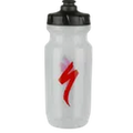 SPECIALIZED Little Big Mouth Logo Bidon - Translucent-Bidons-888818003273