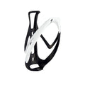 SPECIALIZED RIB CAGE II MATTE Flaskeholder  - Matte Sort/Hvid