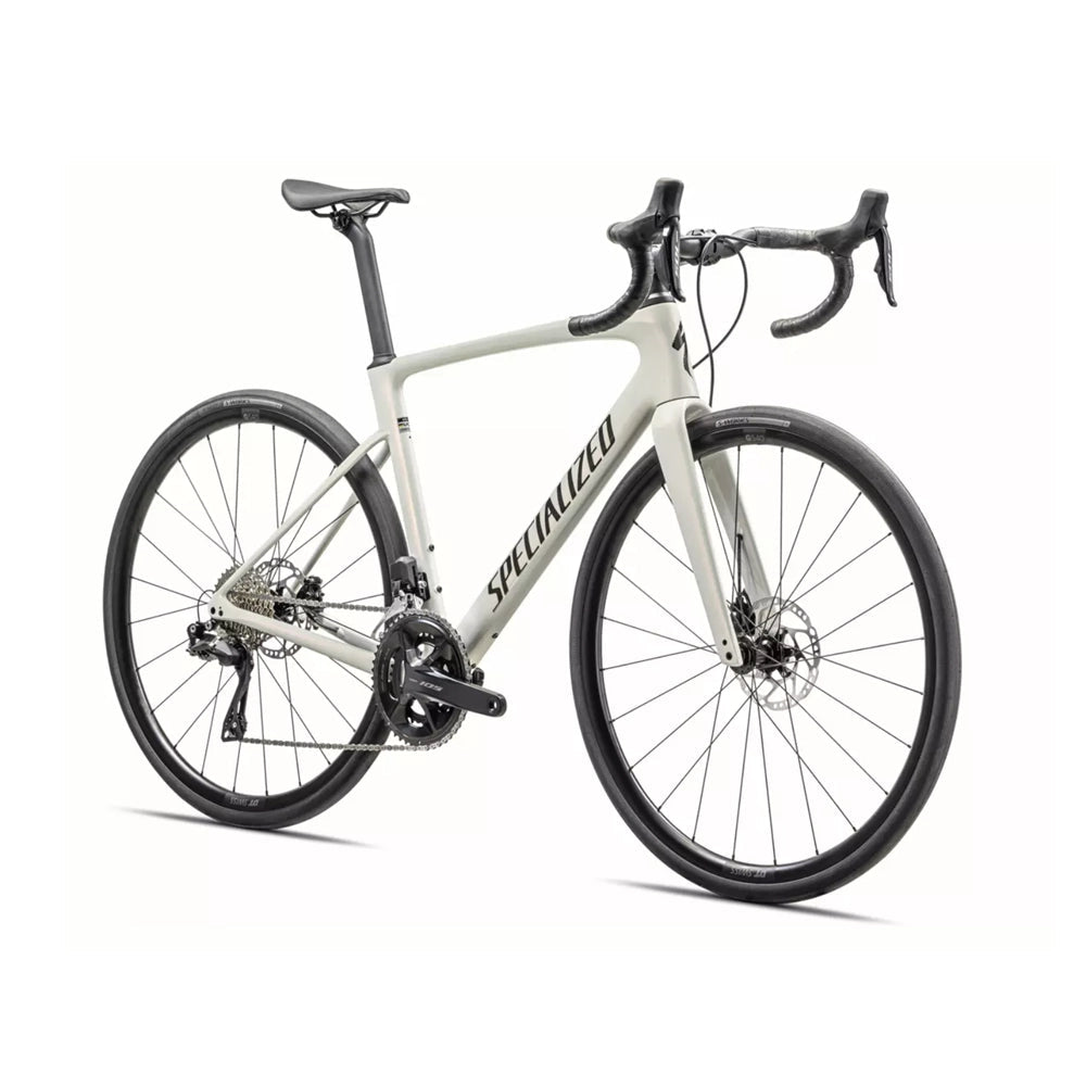SPECIALIZED Roubaix SL8 COMP 2023 SHIMANO 105 Di2 Komplettes Rennrad