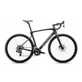 SPECIALIZED Roubaix SL8 EXPERT 2023 SRAM Rival AXS Complete Road Bike - Dove Grey/Chamaleon Lapis and Carbon/Liquis Silver-Complete Road Bikes-
