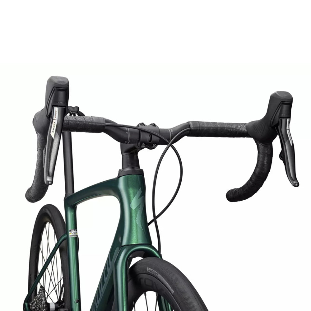 SPECIALIZED Roubaix SL8 PRO 2023 SRAM Force D2 AXS Komplettes Rennrad