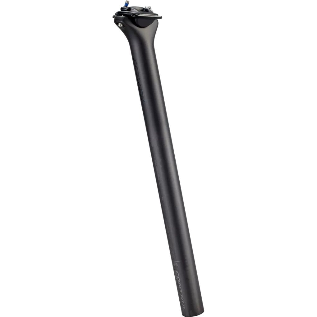 SPECIALIZED ROVAL CONTROL SL Carbon Seatpost - Matte Carbon / Gloss Black