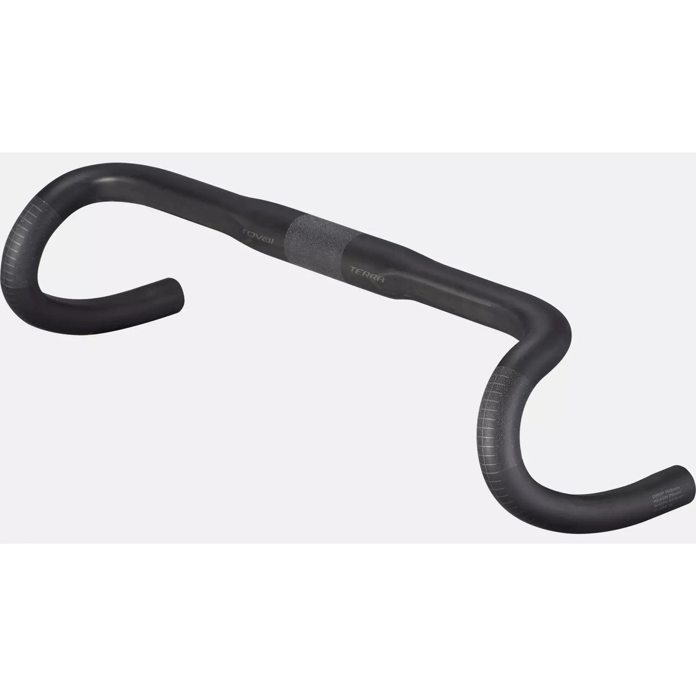 SPECIALIZED Roval Terra Handlebar - Black-Handlebars-