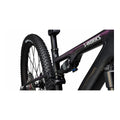 SPECIALIZED S-Works Epic 8 EVO 2026 SRAM XX SL AXS Complete MTB - Gloss Carbon / Green To Purple Viavi Fade / Brushed Liquid Metal