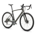 SPECIALIZED S-Works Roubaix SL8 2024 SRAM RED AXS Complete Road Bike - Gloss Smoke / Satin Black Pearl