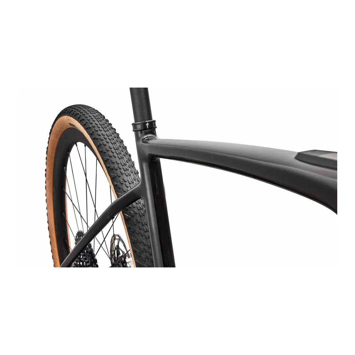 SPECIALIZED S-Works Turbo Creo 2 2026 SRAM RED / XX1 Eagle AXS Gravel E-Bike - Gloss Carbon / Chrome