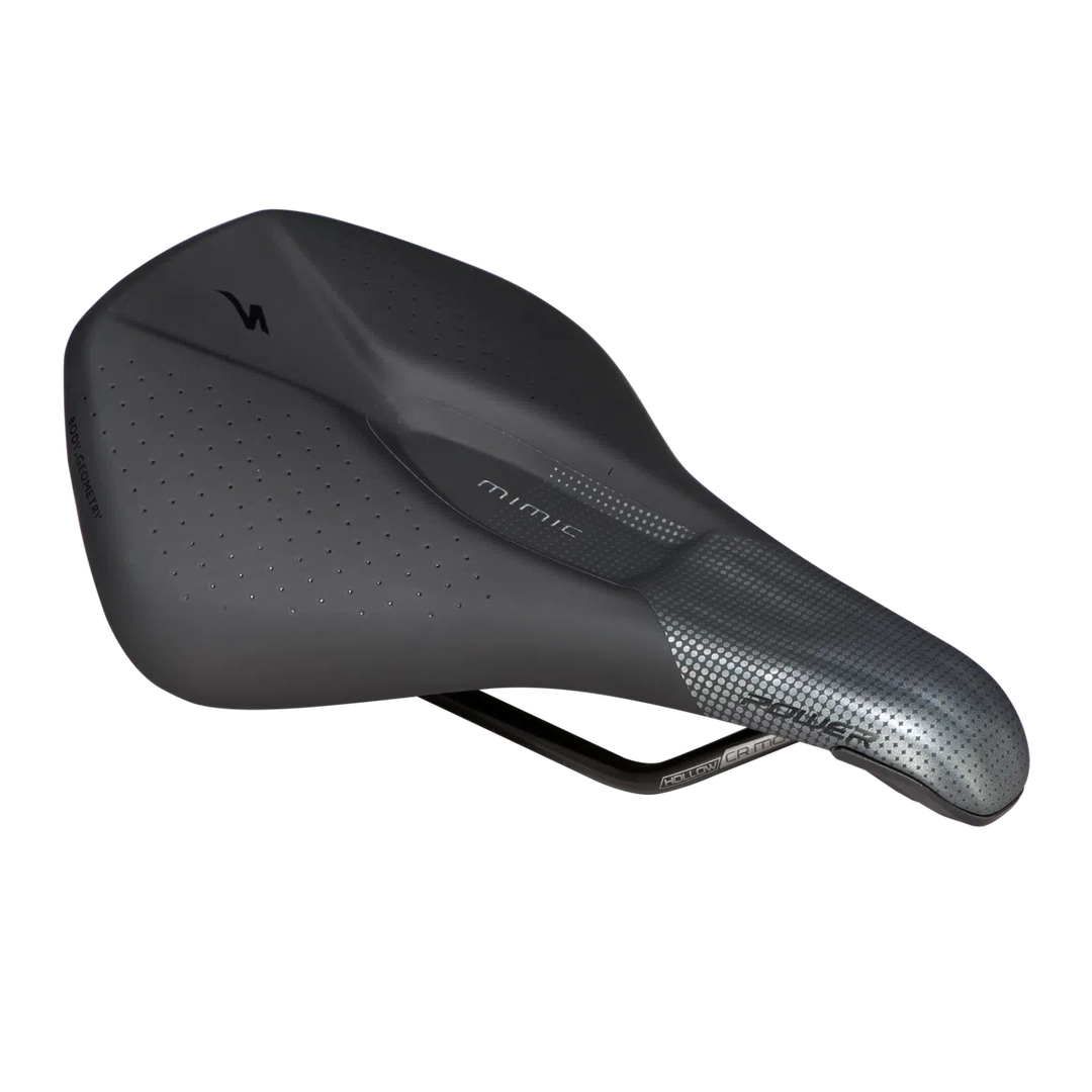 SPECIALIZED Saddle Power Comp Mimic - Black-Saddles-888818442911