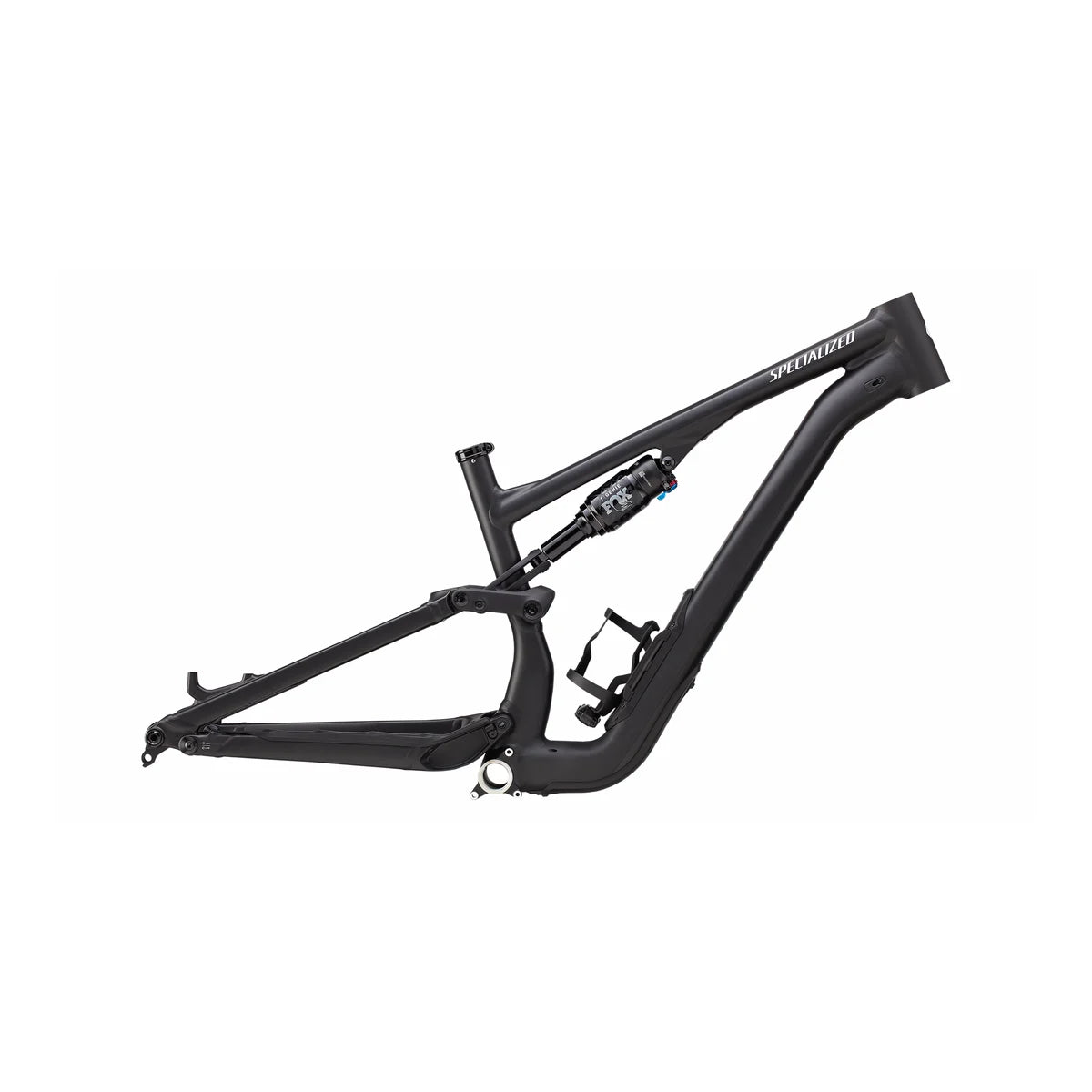 SPECIALIZED Stumpjumper 15 Alloy 2025 Mountain Bike Frameset - Satin Obsidian / Silver Dust
