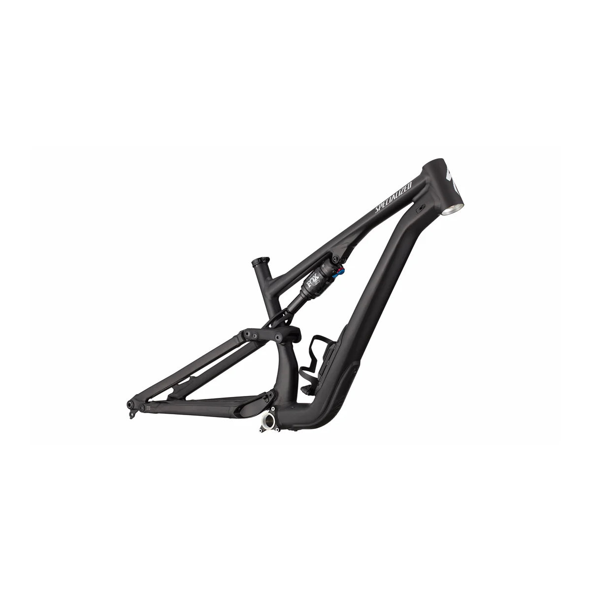 SPECIALIZED Stumpjumper 15 Alloy 2025 Mountain Bike Frameset - Satin Obsidian / Silver Dust