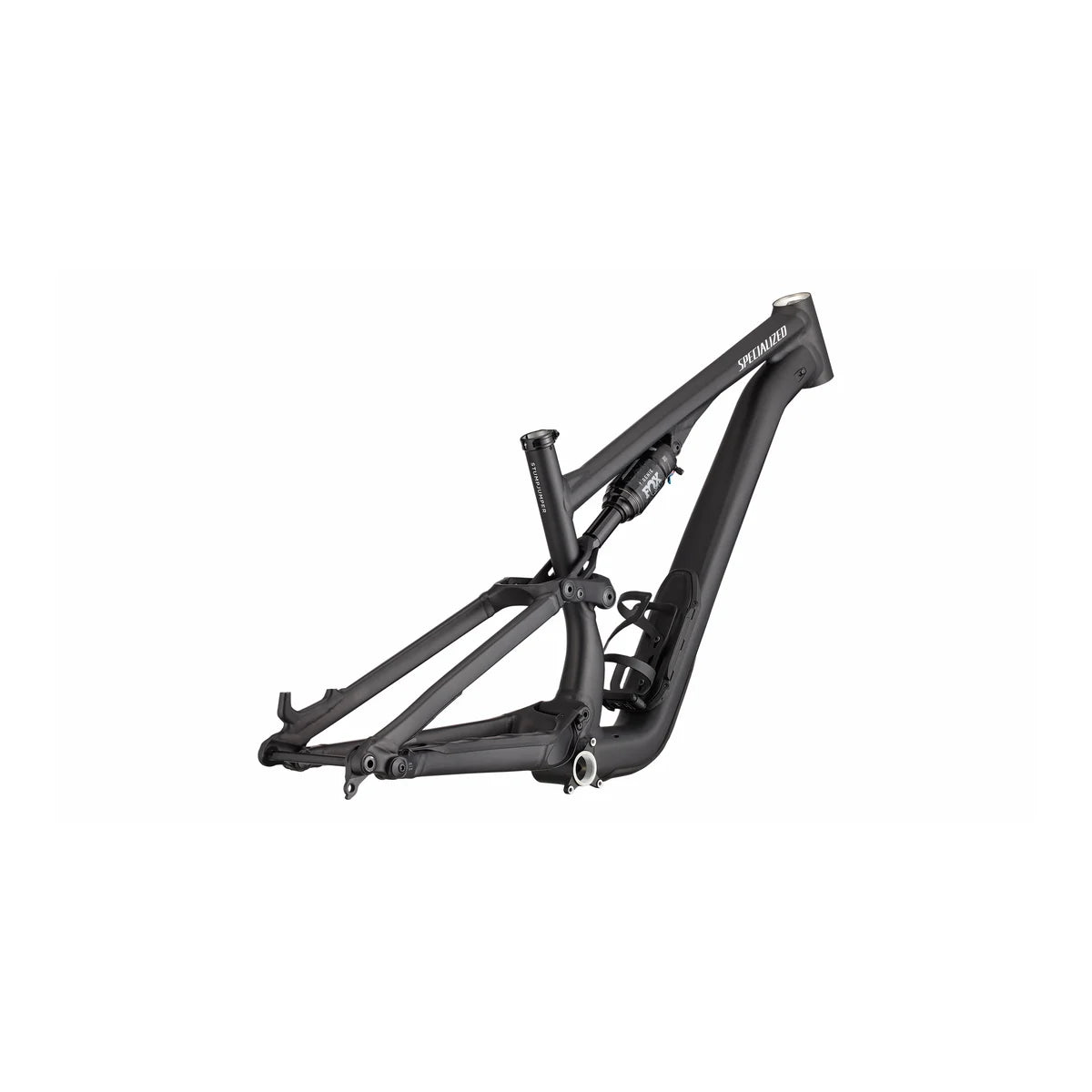SPECIALIZED Stumpjumper 15 Alloy 2025 Mountain Bike Frameset - Satin Obsidian / Silver Dust