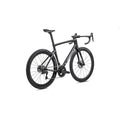 SPECIALIZED SW TARMAC SL7 Disc Complete Bike Road Shimano Dura Ace Di2 - Satin Red Onyx Granite Over Black / Metallic White Silver-Complete Road Bikes-