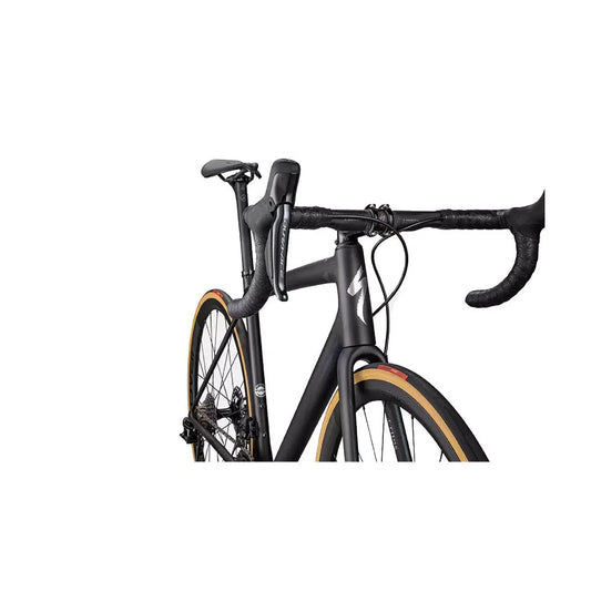 SPECIALIZED Sworks AETHOS 2022 Shimano Dura Ace 9200 Complete Road Bike - Carbon / Chameleon Eyris Color Run / Chrome Foil-Complete Road Bikes-