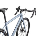 SPECIALIZED SWORKS Aethos 2025 Road Bike includes Hammerhead Karoo - LTD Satin Glacial Metallic / 25% Choas Pearl